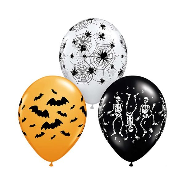 Halloween Foil Balloons