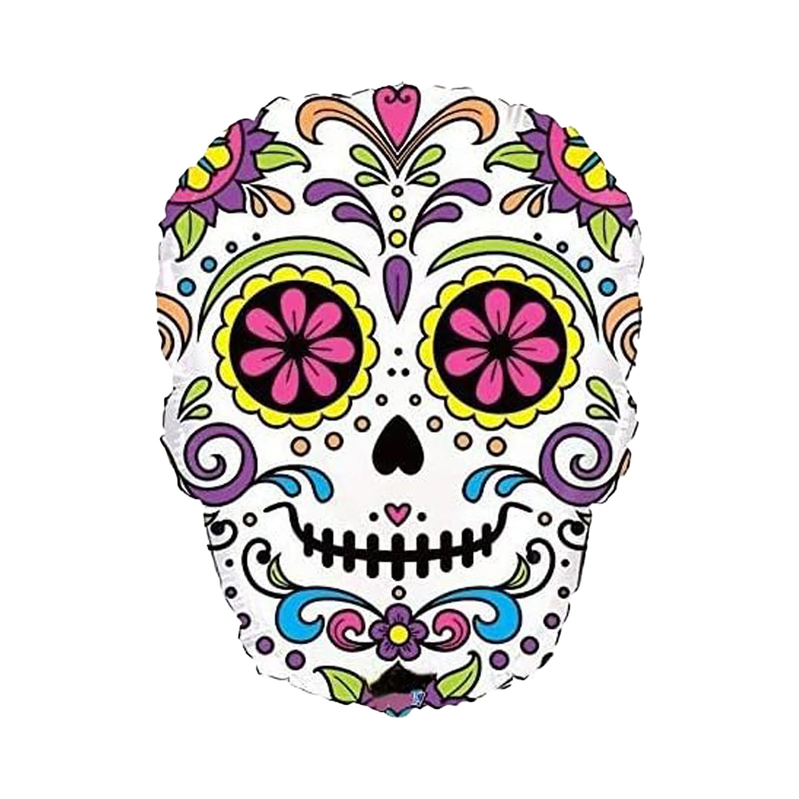 Day of the Dead Foil