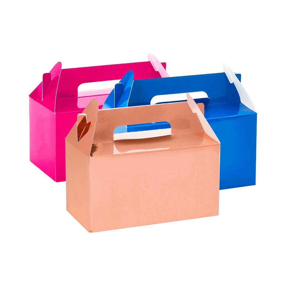 Favor Boxes